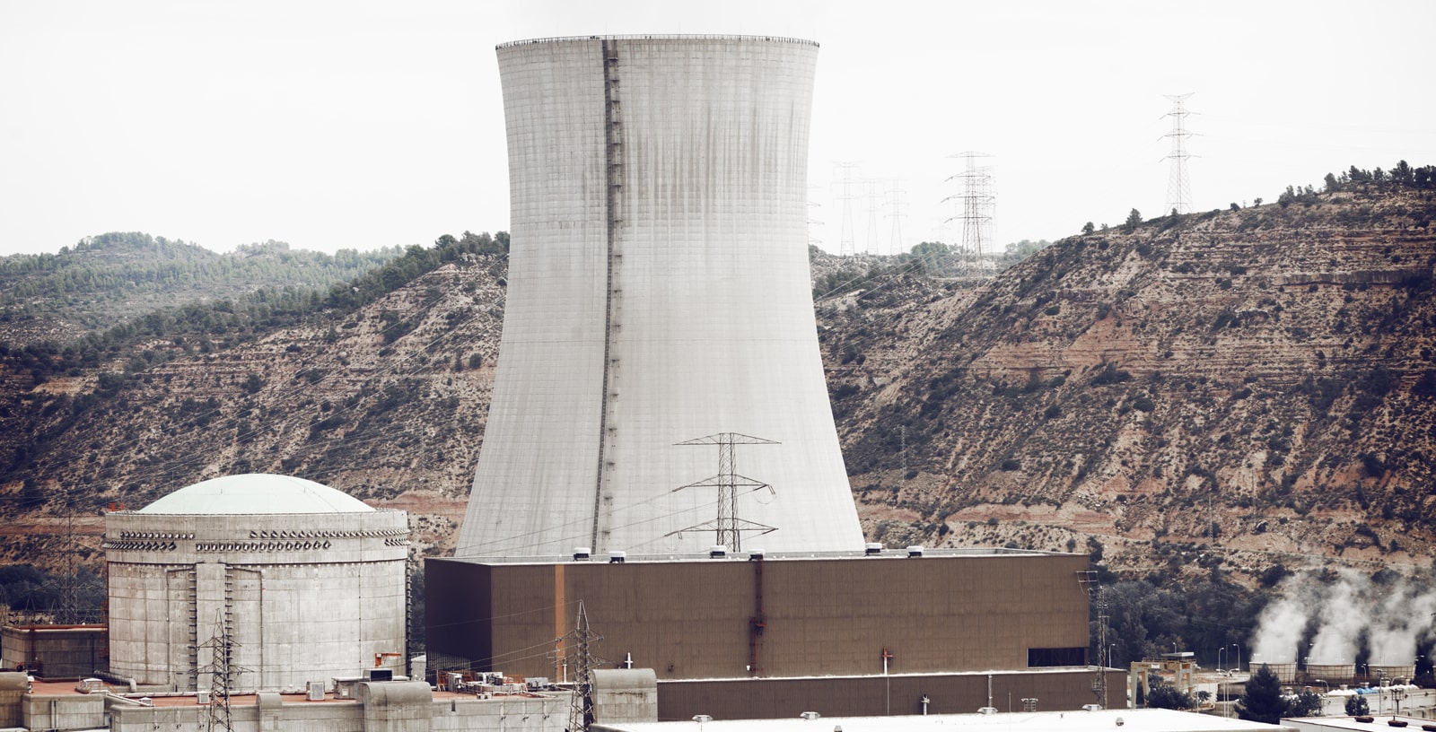 Dismantling of Boilers in Ascó Nuclear Power Plant