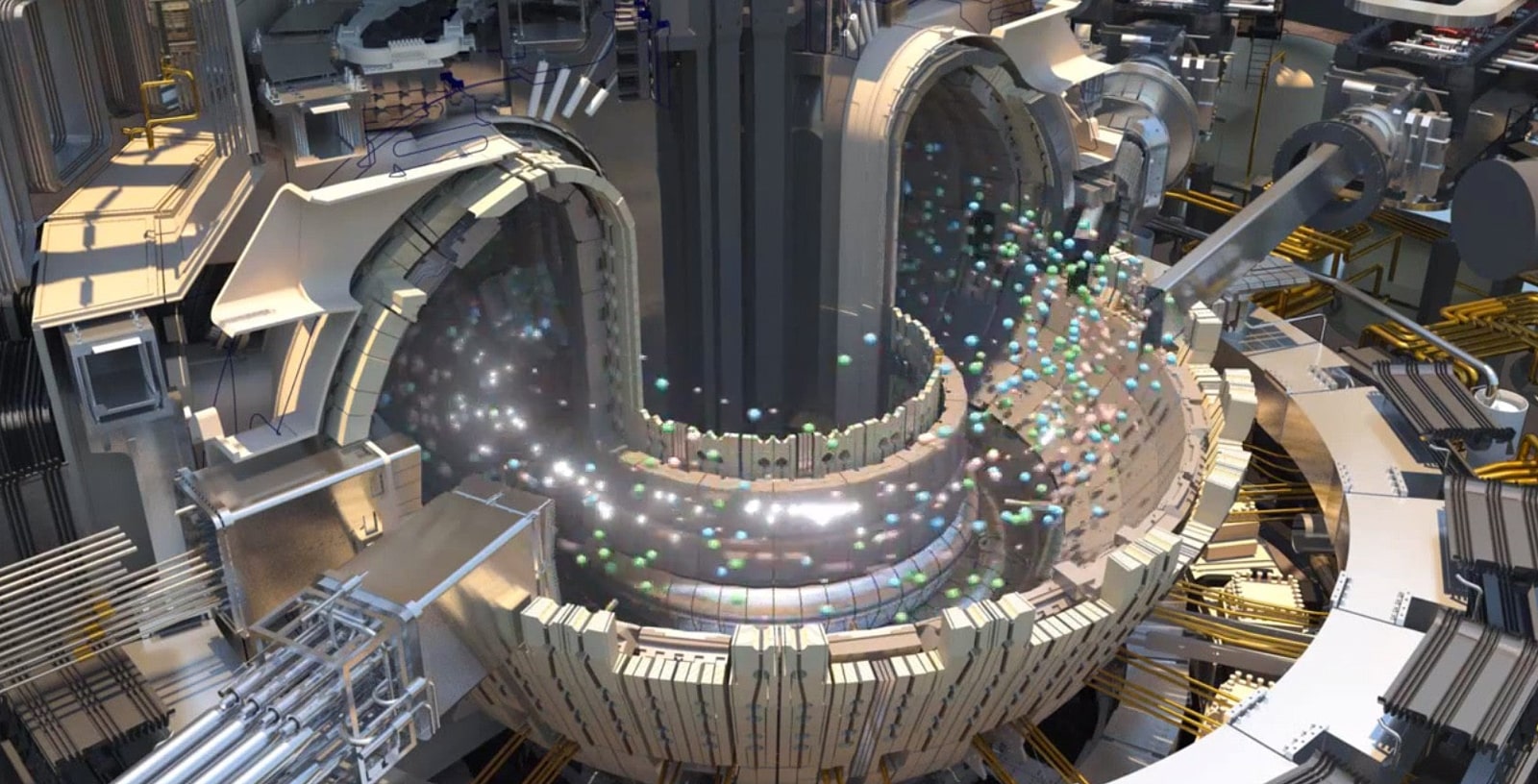 IDOM as reference engineering group for ITER project