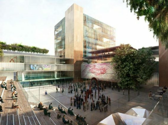 Premio para «Ciudad Creativa Digital»