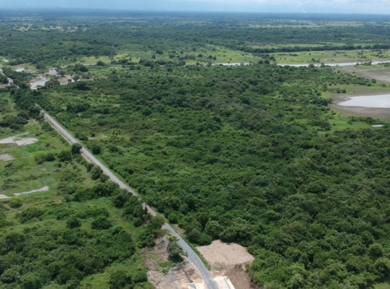 Reactivación de corredores ferroviarios en Colombia