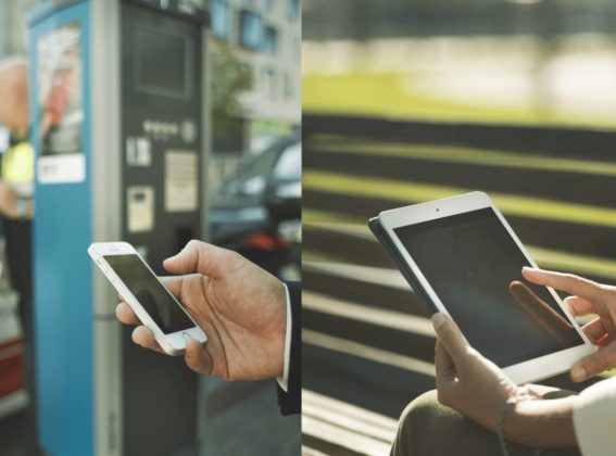 Nuevas tecnologías en la gestión del tráfico