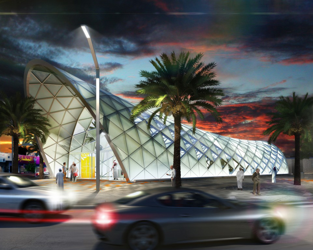 4-Riyadh Metro_03_IDOM