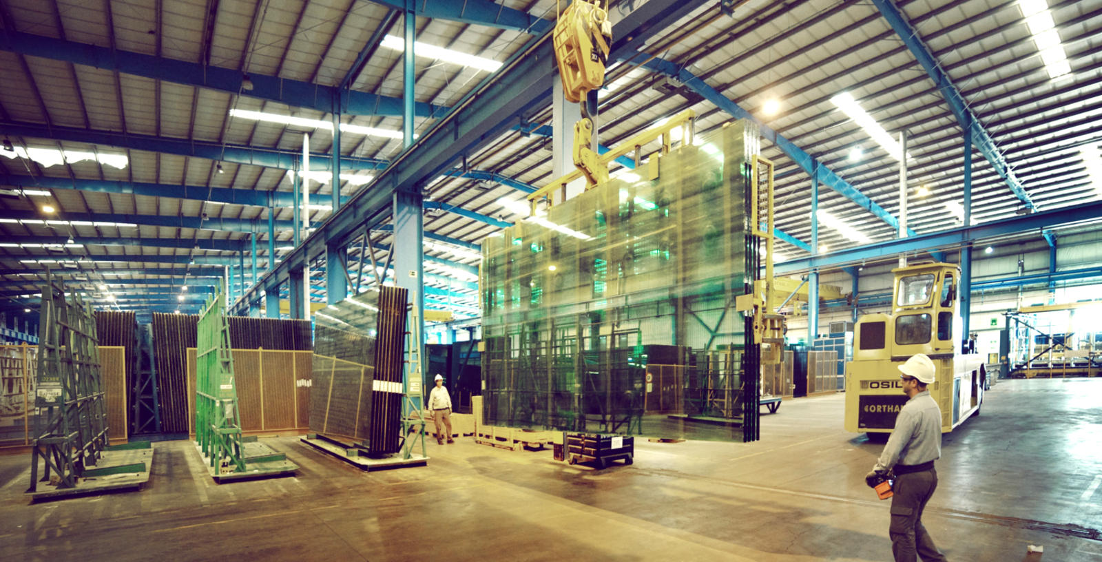 AGC_EPCM_Float_Glass_plant_Brazil_IDOM_01