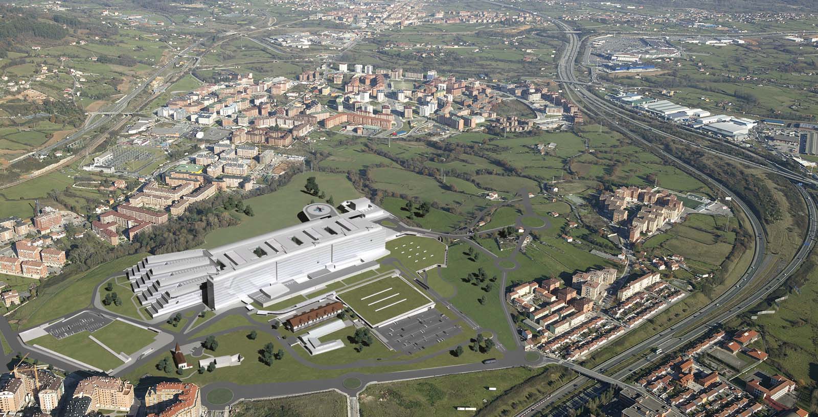 Asturias_Hospital_01_Project_Management_Idom__Idom