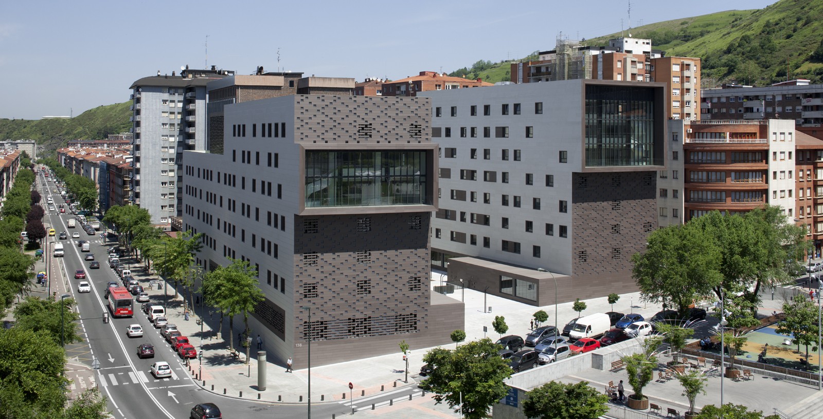 Residencia BBK Sarriko