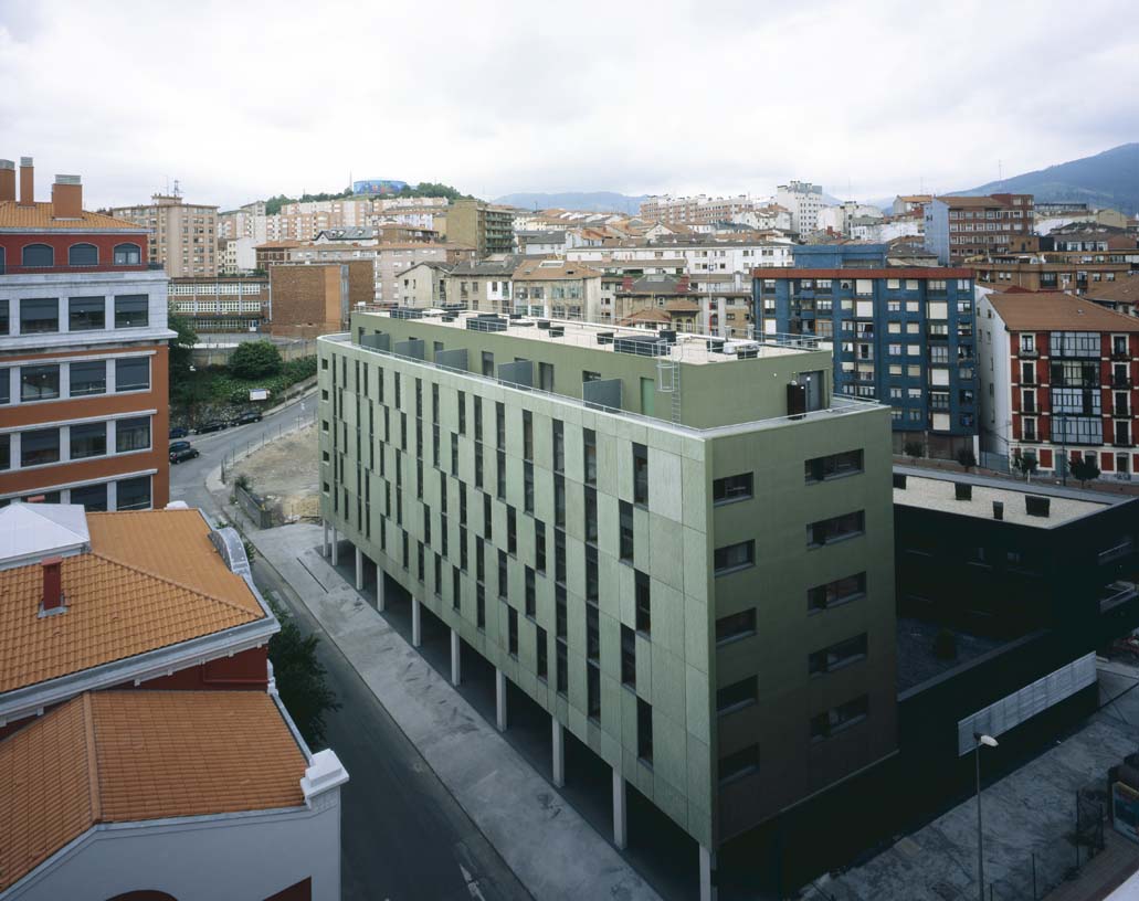 Barakaldo_houses_05_Architecture_IDOM