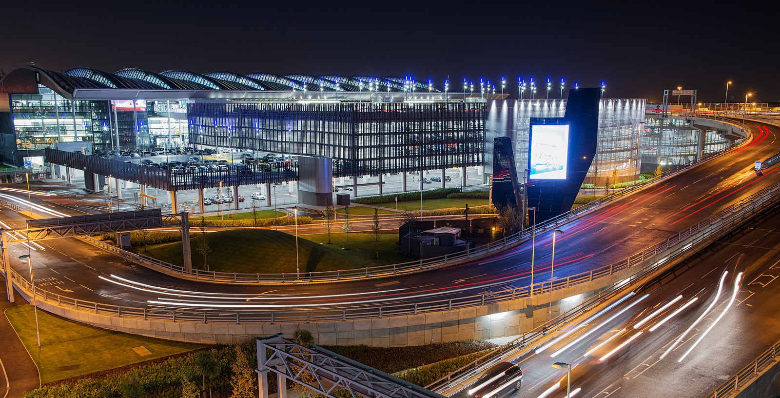 Car Parks Near Heathrow Airport