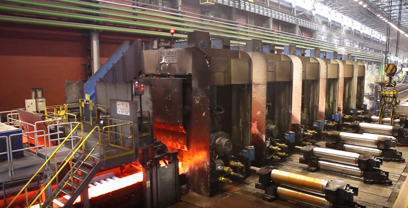 Hot steel rolling mill_Lazaro Cárdenas_Mexico_ArcelorMittal_IDOM_1
