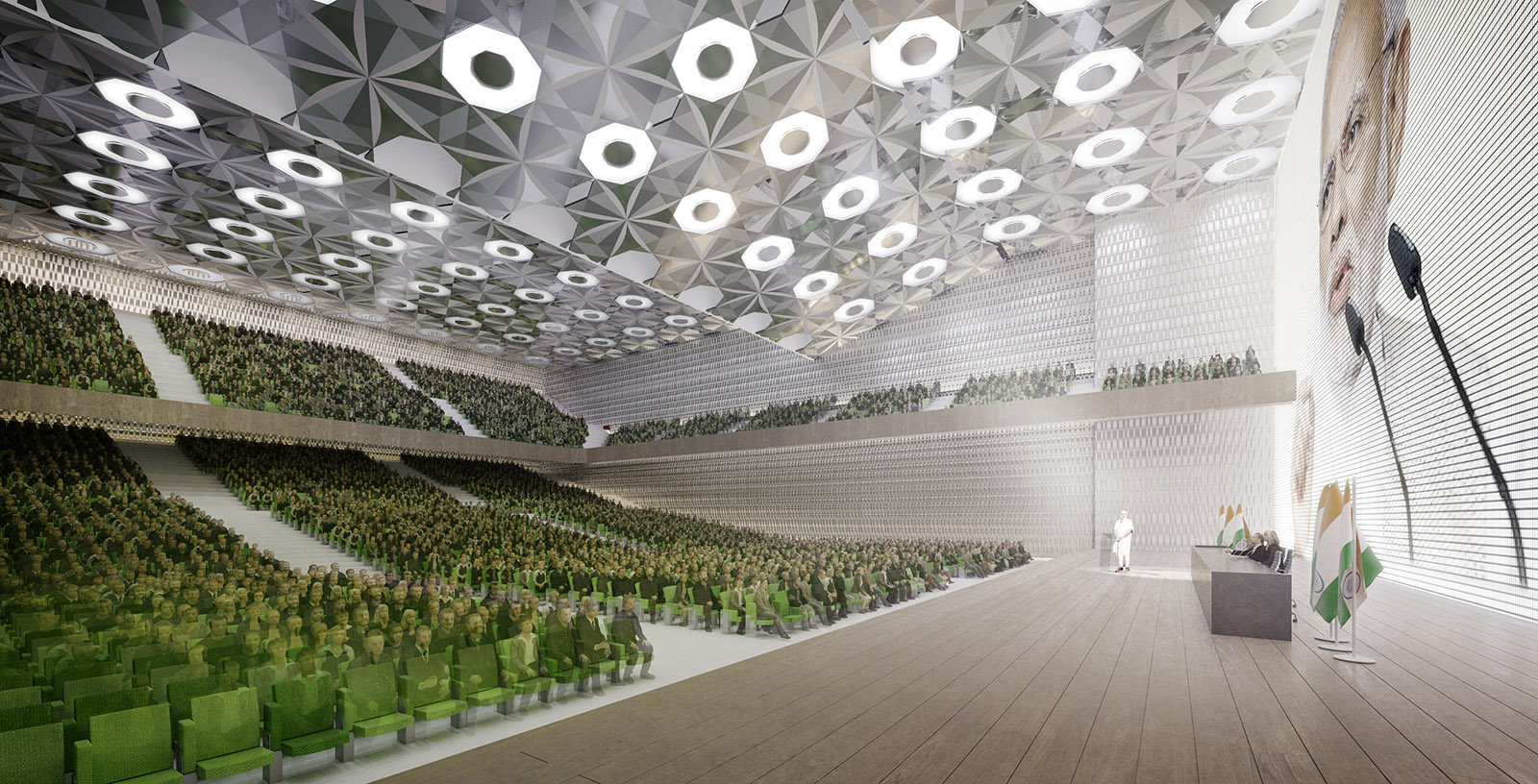 IICC_Dwarka_IDOM_Auditorium_1