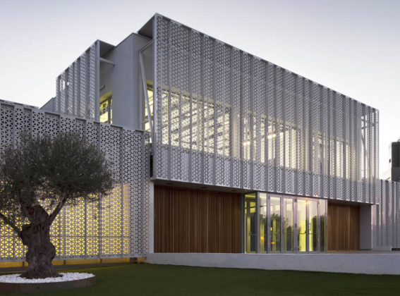 El nuevo Campus de Red Eléctrica en importantes medios internacionales