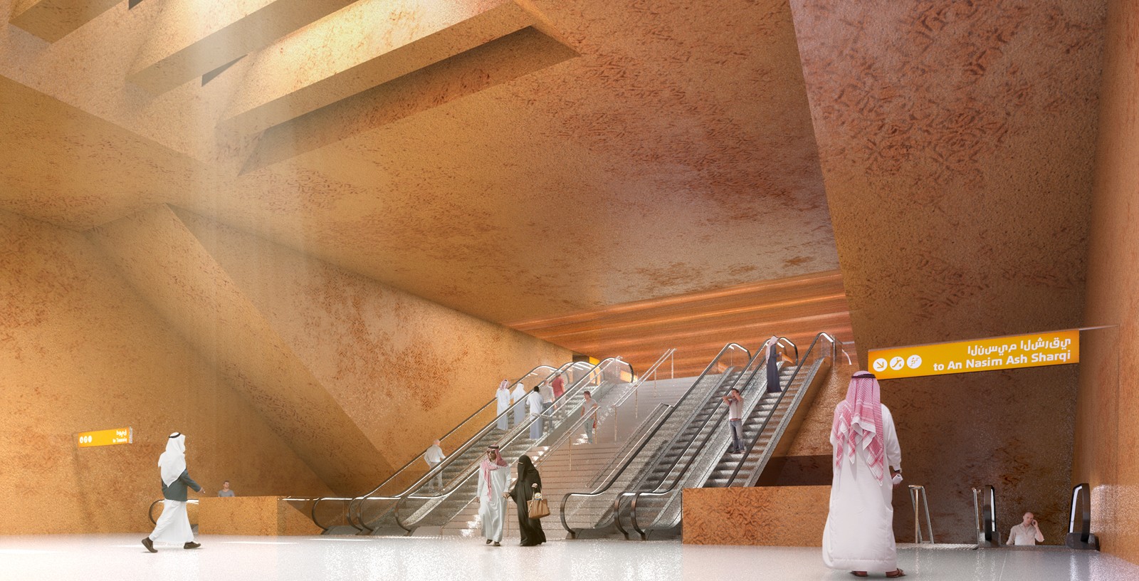 Riyadh-underground_01_Architecture_IDOM