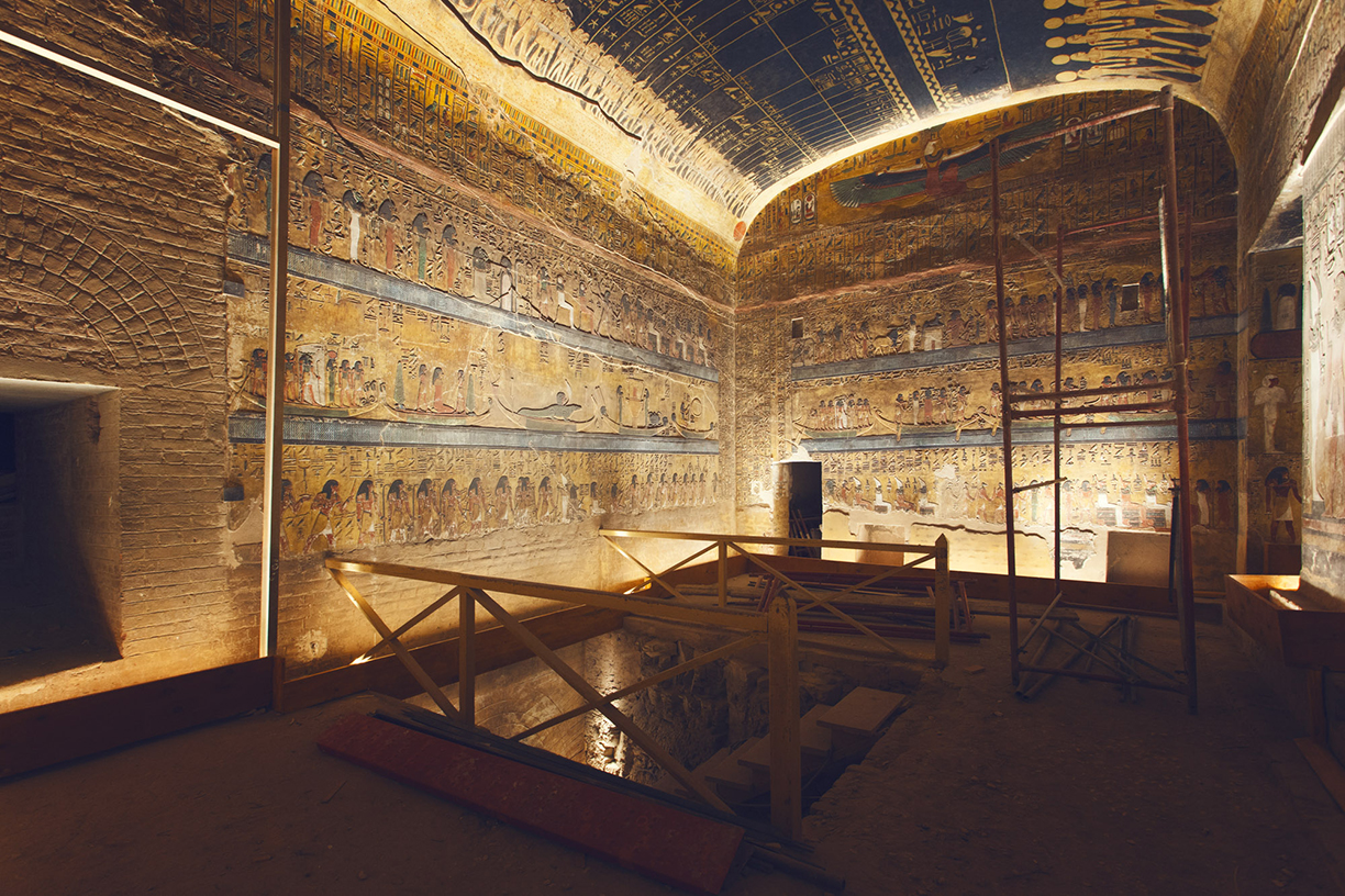 1-Royal Tombs at the Valley of the Kings (Egypt)_03_IDOM