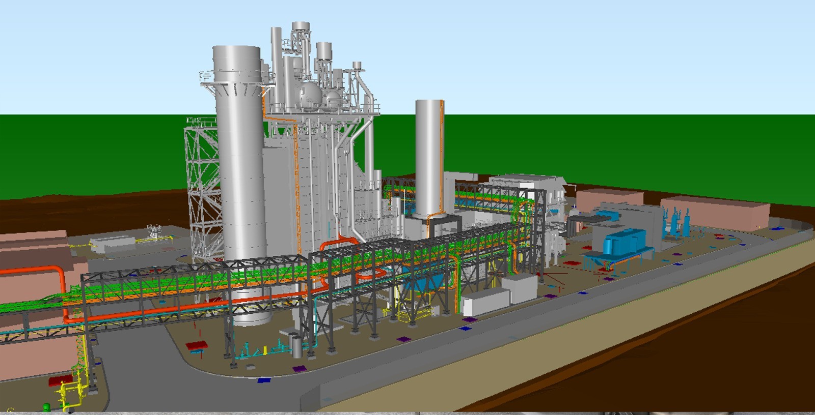 Aconcagua_Cogeneration_CCGT_Concon-Refinery_Duro-Felguera_IDOM_2