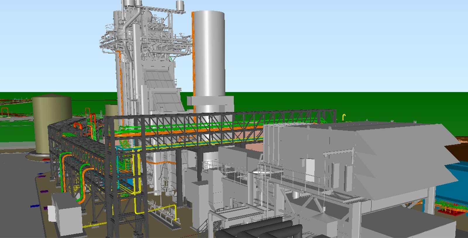 Aconcagua_Cogeneration_CCGT_Concon-Refinery_Duro-Felguera_IDOM_3