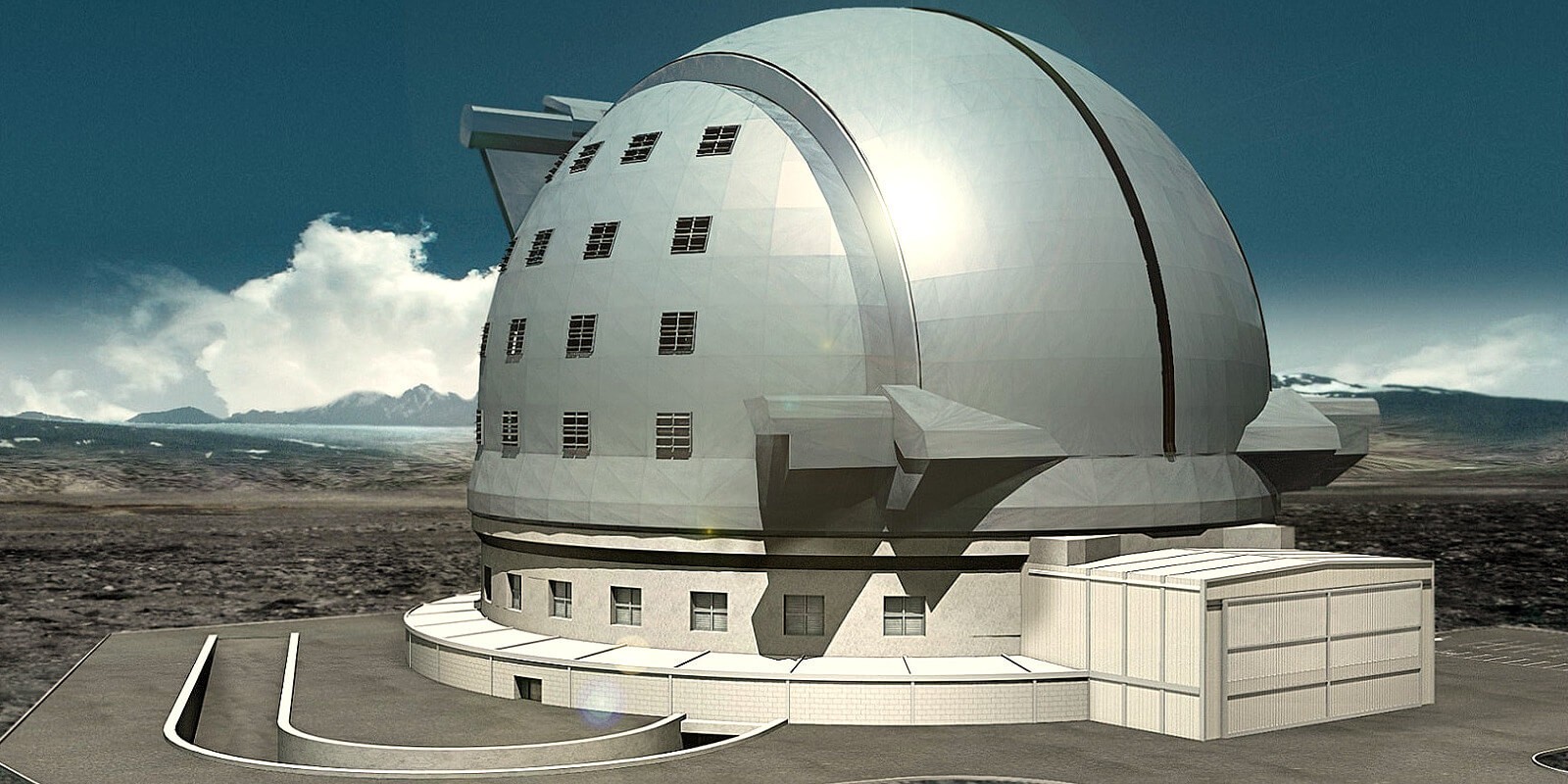 E-ELT_European_Extremely_Large_Telescope_Dome_Astronomy_Chile_IDOM_ADA_11_