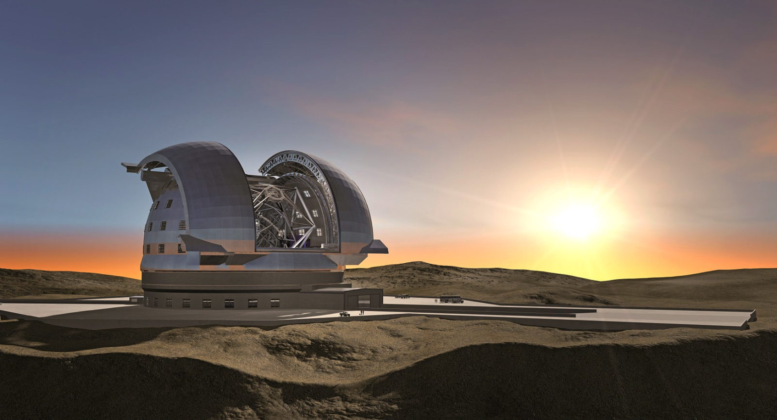 E-ELT_European_Extremely_Large_Telescope_Dome_Astronomy_Chile_IDOM_ADA_5_