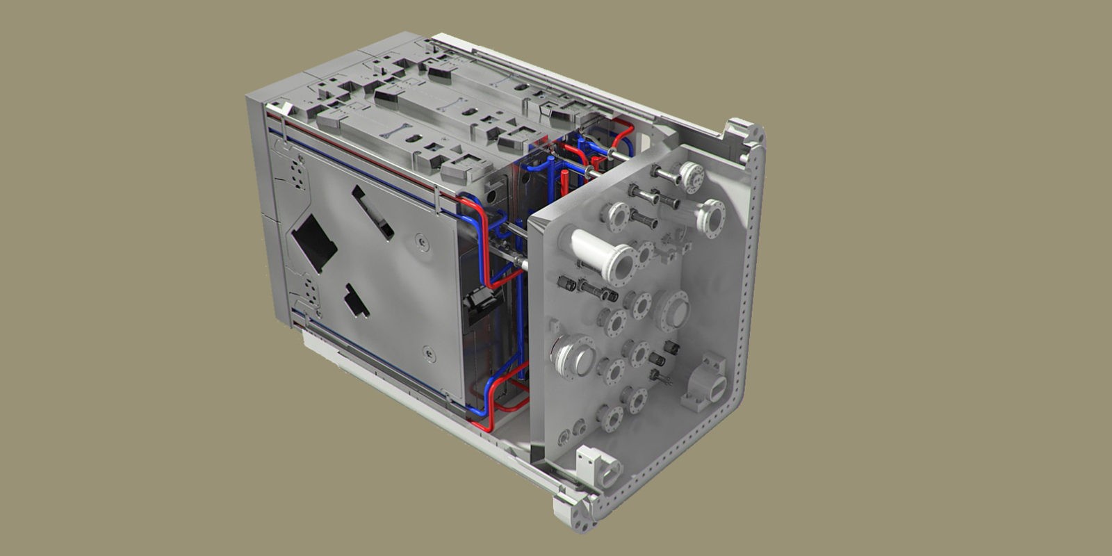 ITER-Fusion-Reactor-Equatorial-Port-Cadarache-France-IDOM-ADA_2