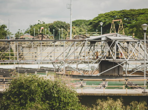 Mejorando el suministro de agua a Santiago de Cali