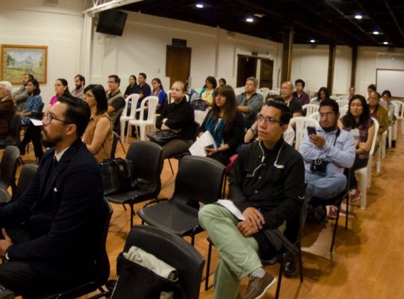 Hablando de Patrimonio Industrial en Guatemala