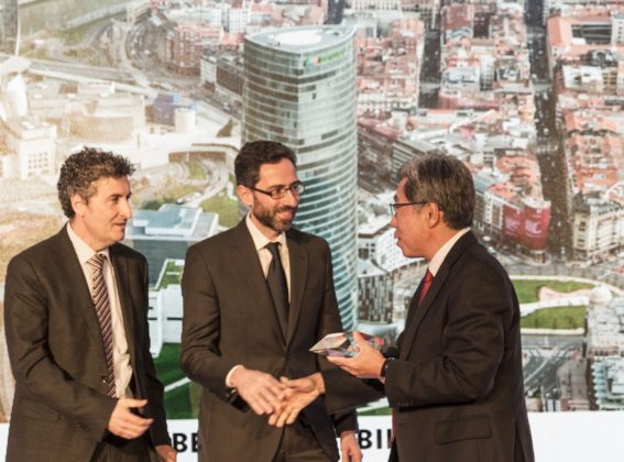 Torre Iberdrola, entre los edificios más eficientes de España