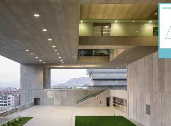 Triple galardón en los American Architecture Prize