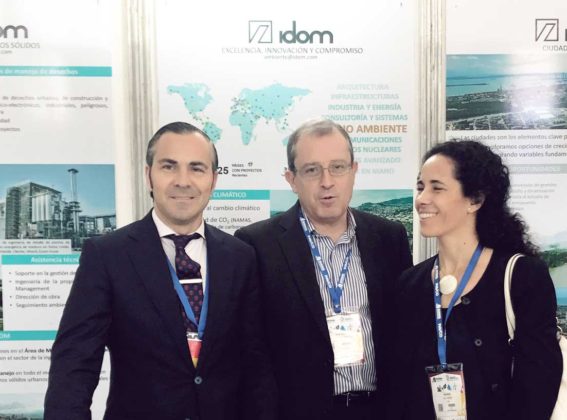 IDOM participa en el 60º Congreso Internacional en Cartagena, Colombia