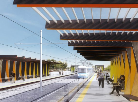 Metro Riel en Guatemala