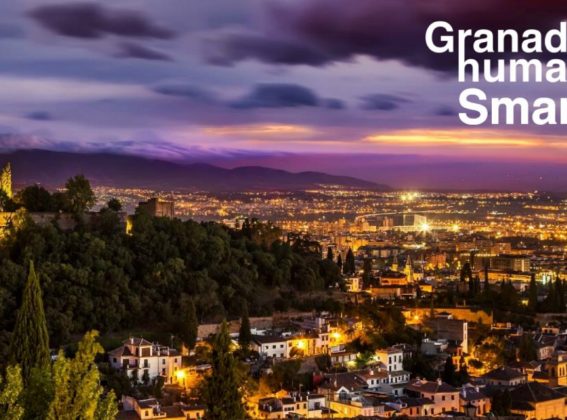 Granada, Ciudad Inteligente y Accesible