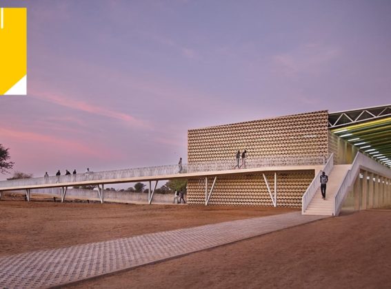 Finalistas en el World Architecture Festival