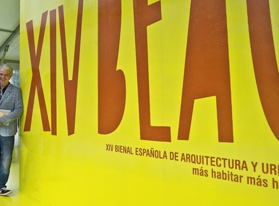 Premio en la Bienal Española de Arquitectura y Urbanismo
