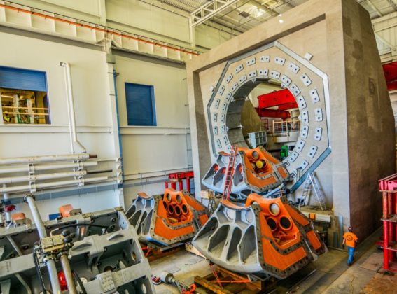 CLEMSON, mejor proyecto industrial según la revista ENR