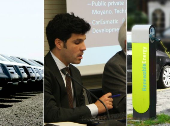 EU CarEsmatic project
