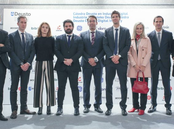 Cátedra de la Universidad de Deusto