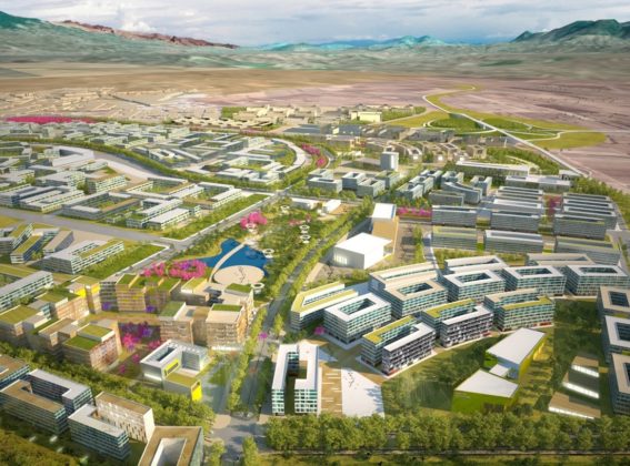 Ciudad Audi, un modelo de crecimiento urbano planificado