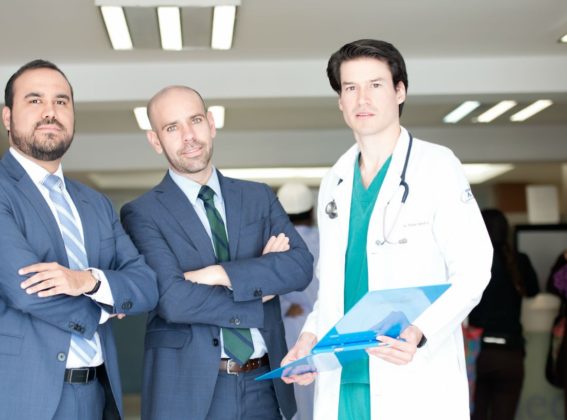 Nuevos retos en el sector de la Salud
