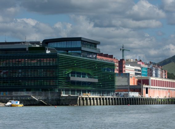 Nuestras sedes, entre los edificios más sostenibles de España
