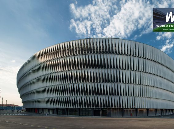 San Mamés, mejor estadio 2017