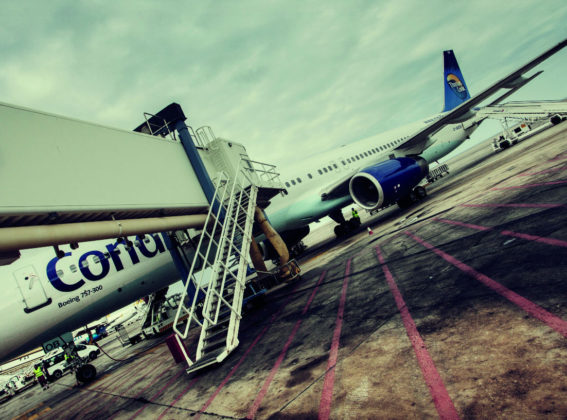 Lucha contra el terrorismo en la aviación europea