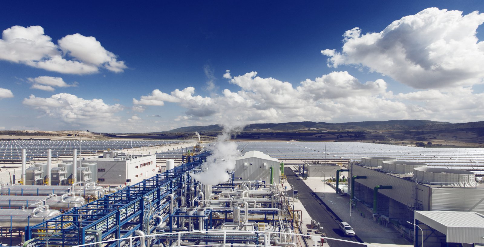 FCC_ENERSTAR_VILLENA_Thermosolar_power_plant_03_Idom