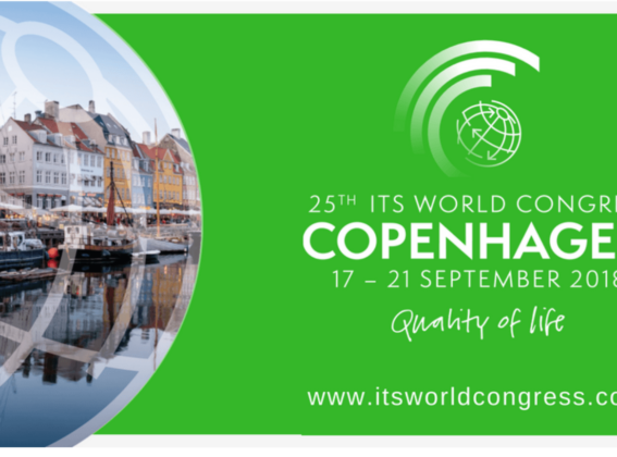 25th ITS World Congress, Copenhague
