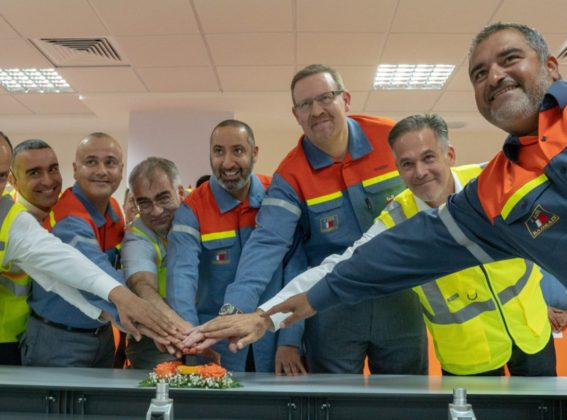 Central de ciclo combinado PS5 de 1.792 MW para Alba en Bahréin