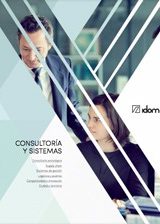 IDOM CONSULTORÍA Y SISTEMAS