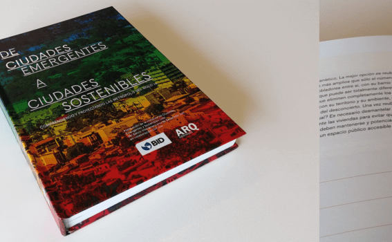 “De Ciudades Emergentes a Ciudades Sostenibles”