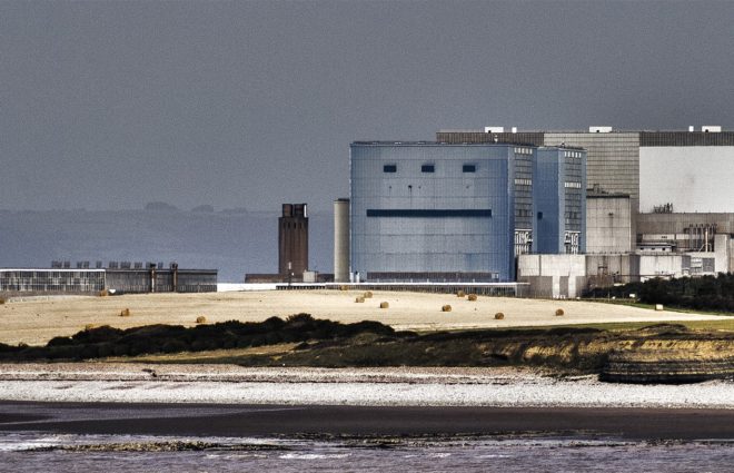 Reino Unido: Desarrollo de componentes nucleares seguros