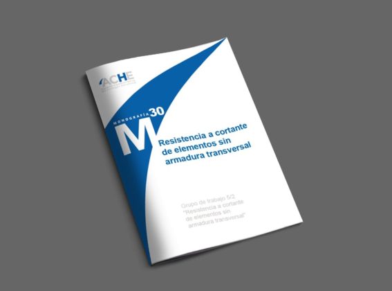 Monografía M30: Resistencia a Cortante de Elementos sin Armadura Transversal