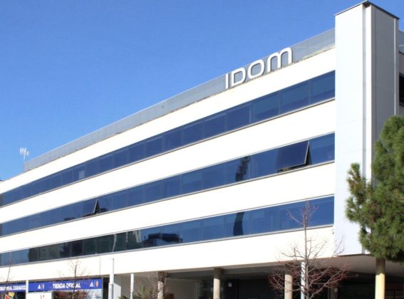 IDOM en Zaragoza