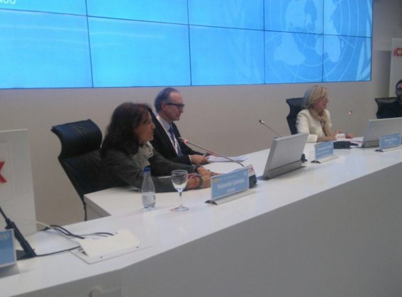 IDOM en la ONU. Doing business by doing good