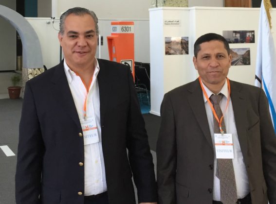 IDOM presente en el Salón Internacional de Obras Públicas en Argel