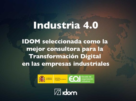 Industria 4.0. Primeros en el top