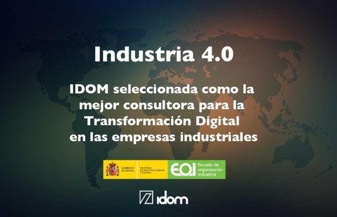 Industria 4.0. Primeros en el top